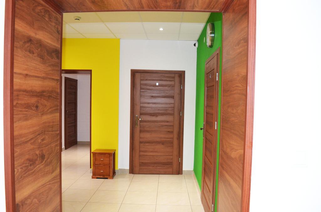 Ginger Aparthostel Hostel