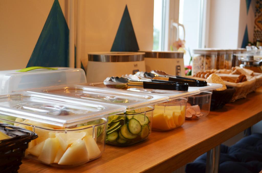 Ginger Aparthostel Hostel *