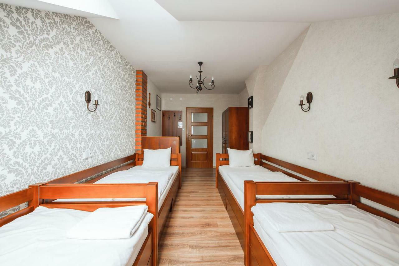 Hostel Ginger Aparthostel Krakow
