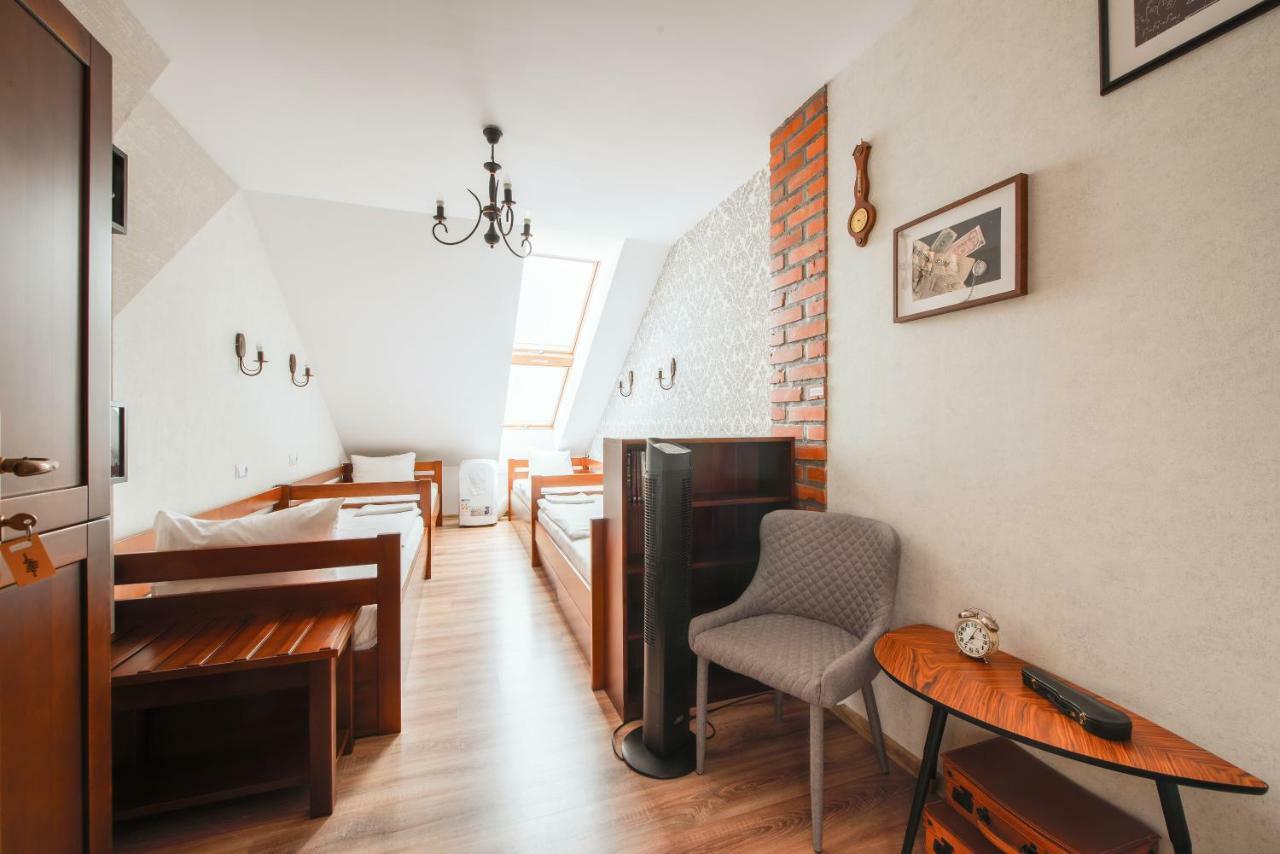 Ginger Aparthostel Hostel Krakow