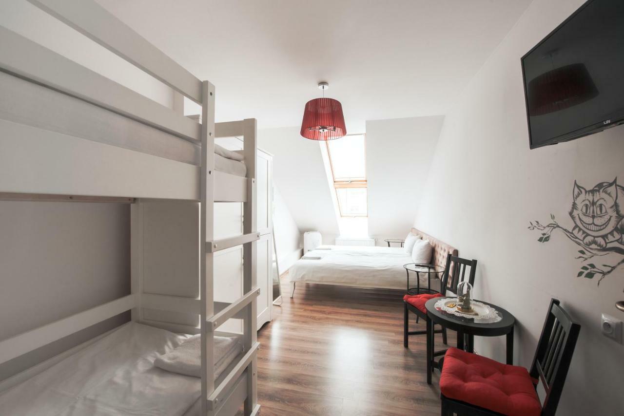 Ginger Aparthostel Hostel *