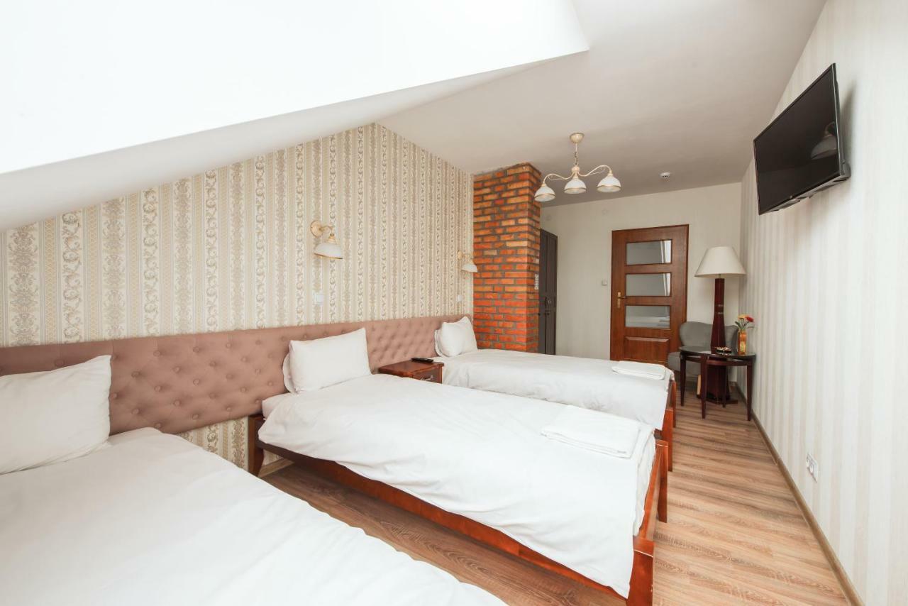 Hostel Ginger Aparthostel Krakow